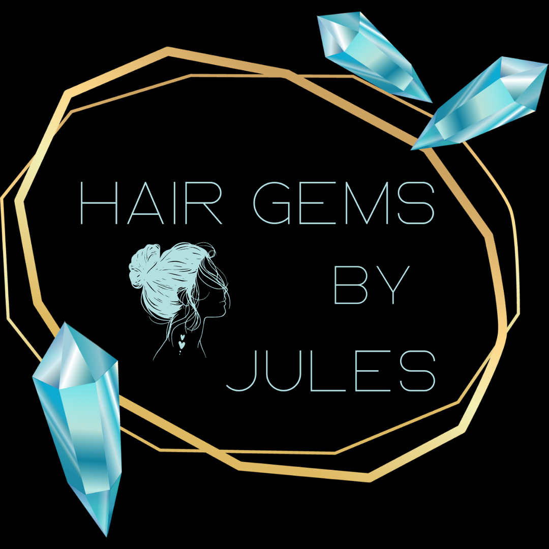 Hair Gems by Jules