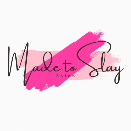 Made To Slay Salon website photo