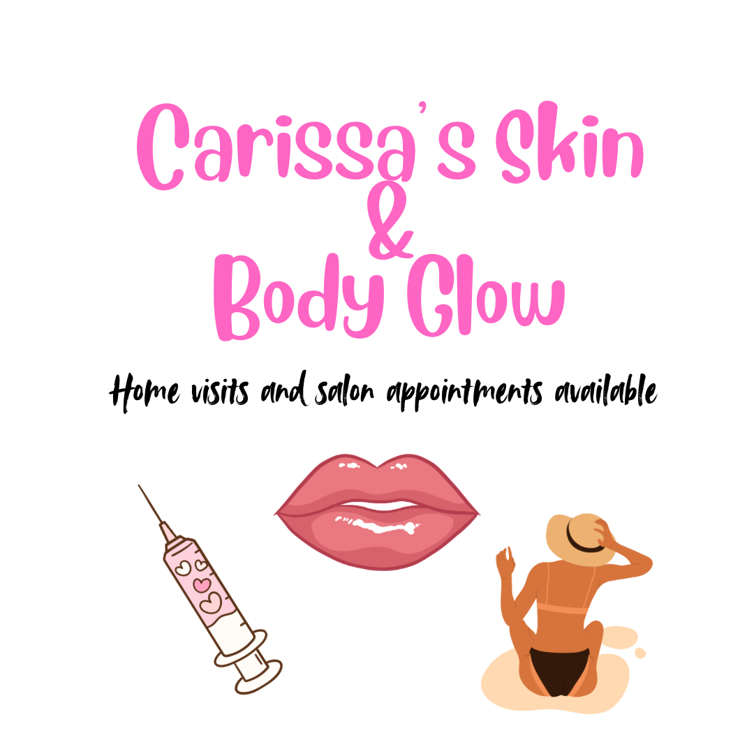carissasglowstudio-glossgenius-com cover