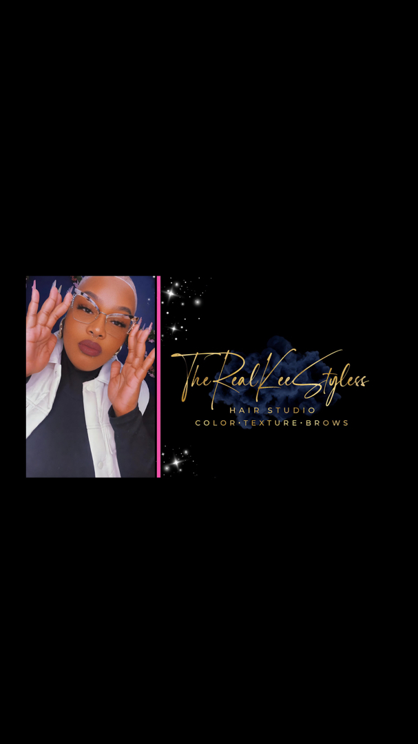 The Real Kee Styless Hair Studio