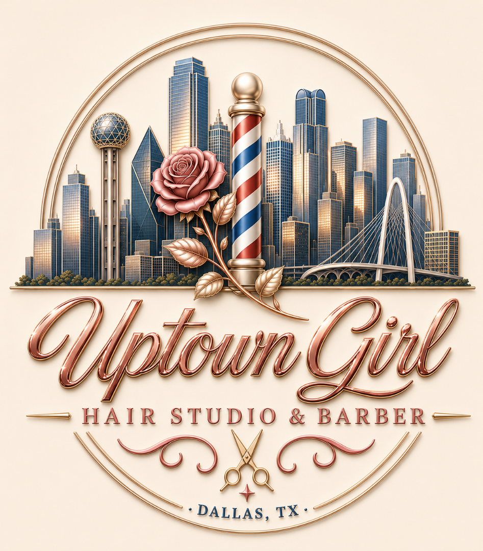 Uptown Girl Hair Studio & Barber
