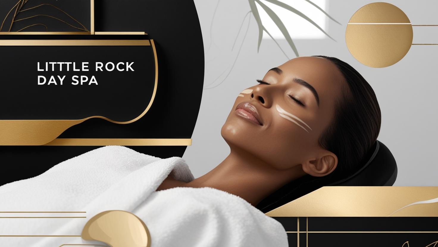Clean, professional medical spa treatment room with neutral tones at Little Rock Day Spa and Lash Bar in Little Rock