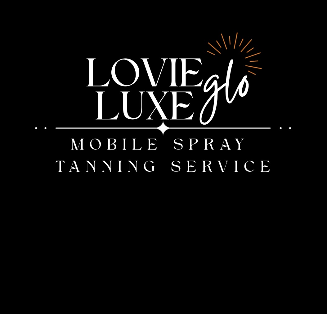 Lovie Luxe Glo logo