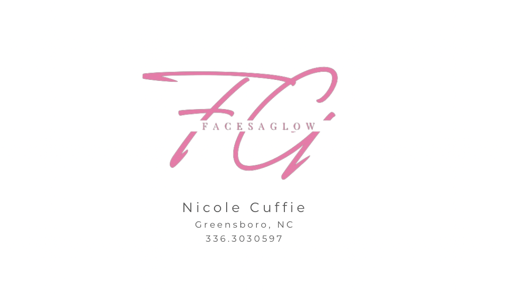 Clean, professional medical spa treatment room with neutral tones at FacesAglow Day Spa and Body Contour in Greensboro
