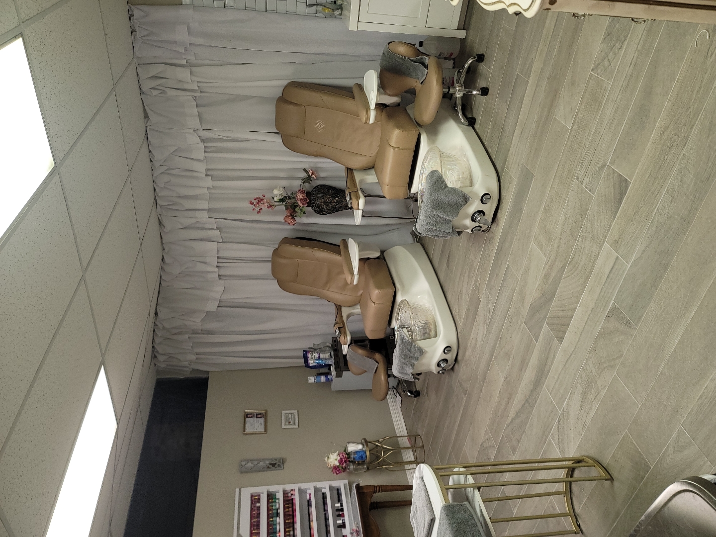 The Secret Place Nail Spa business photo