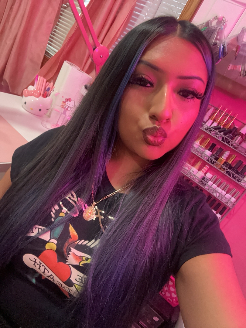 Beauty Nails By Kary LLC website screenshot