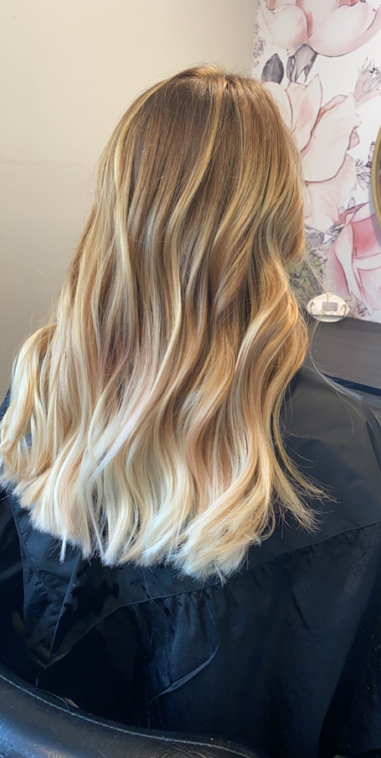 Chelsea's Hair Chair