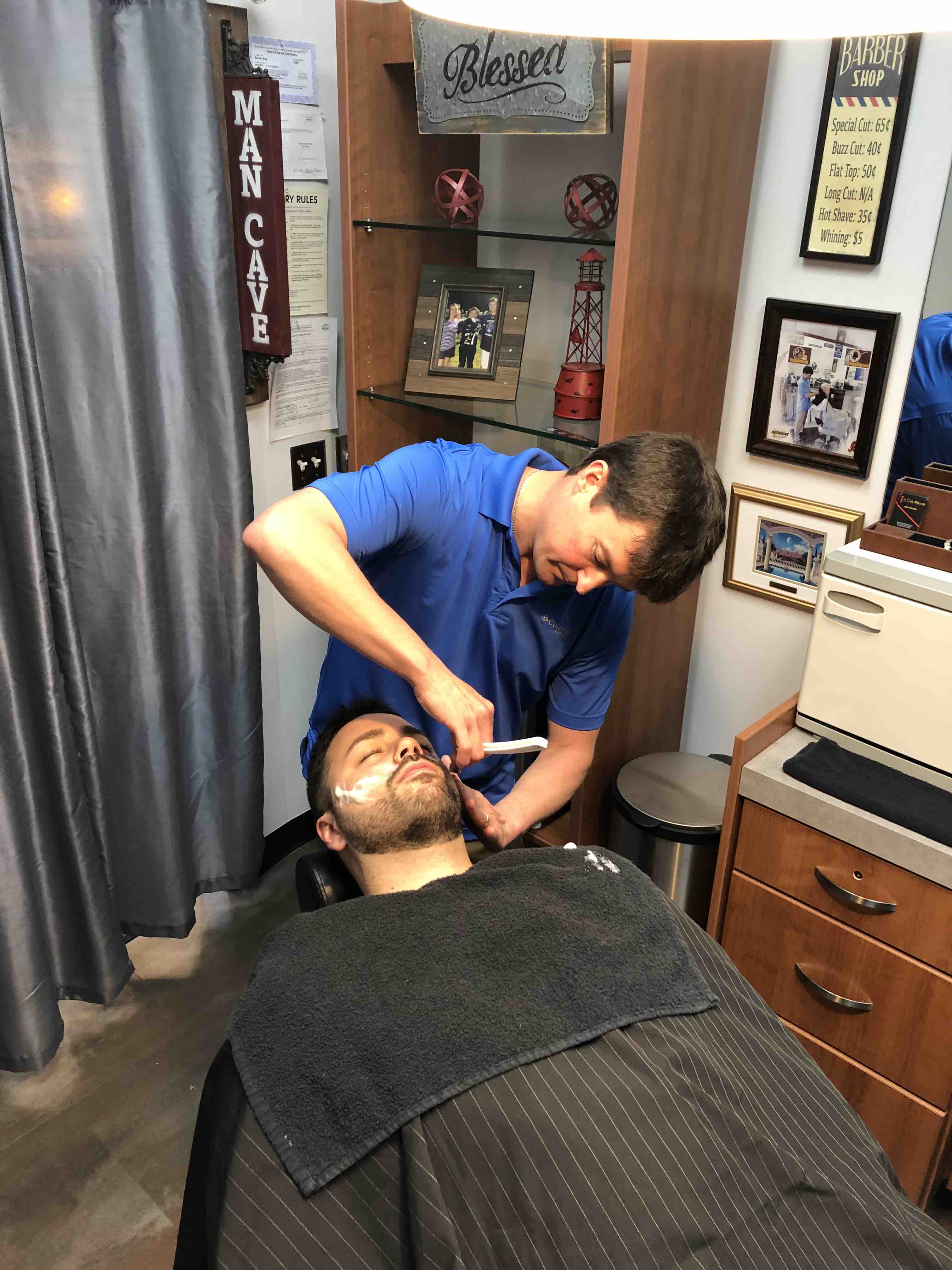 A Cut Above business photo