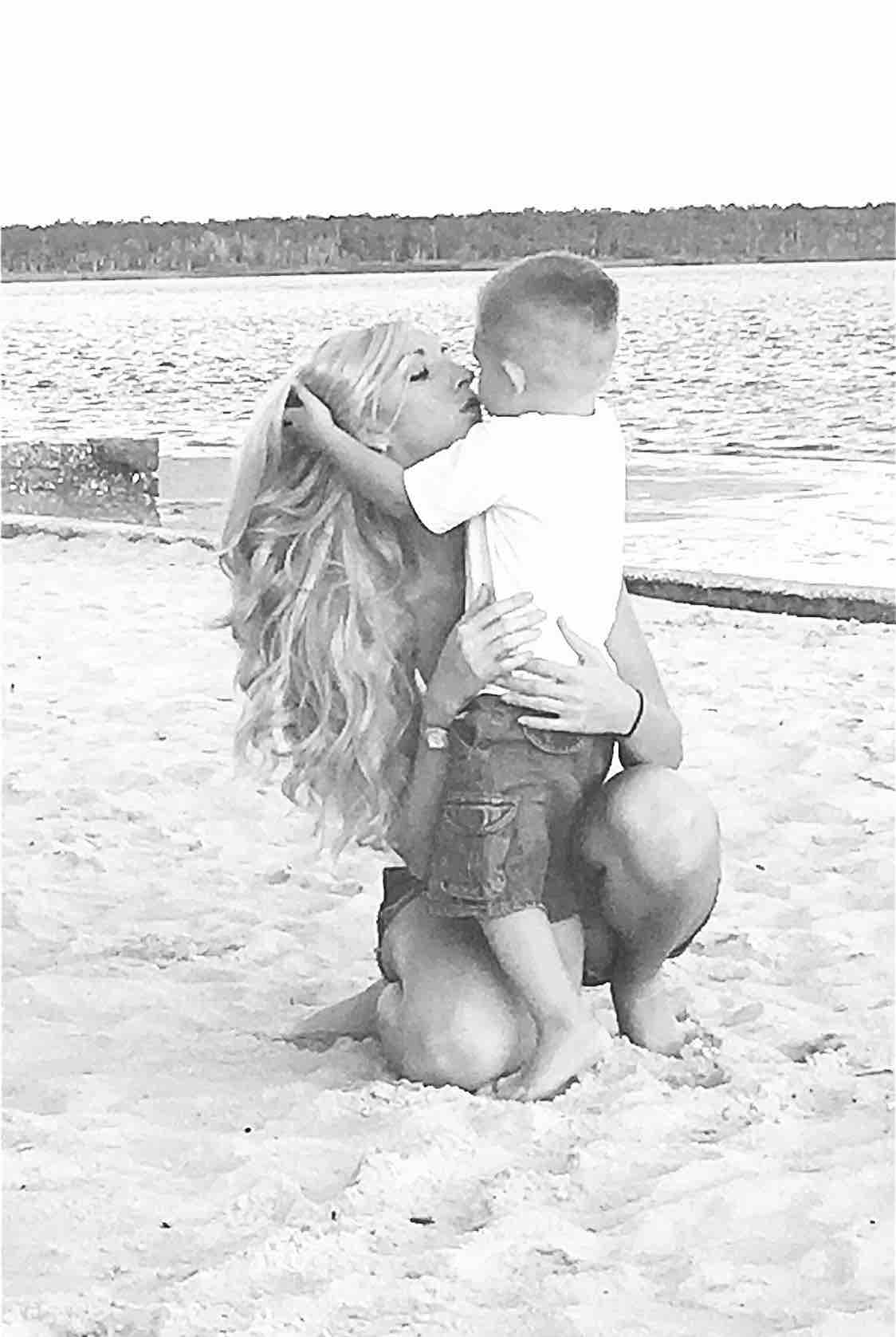 Hair by Jen Marriage