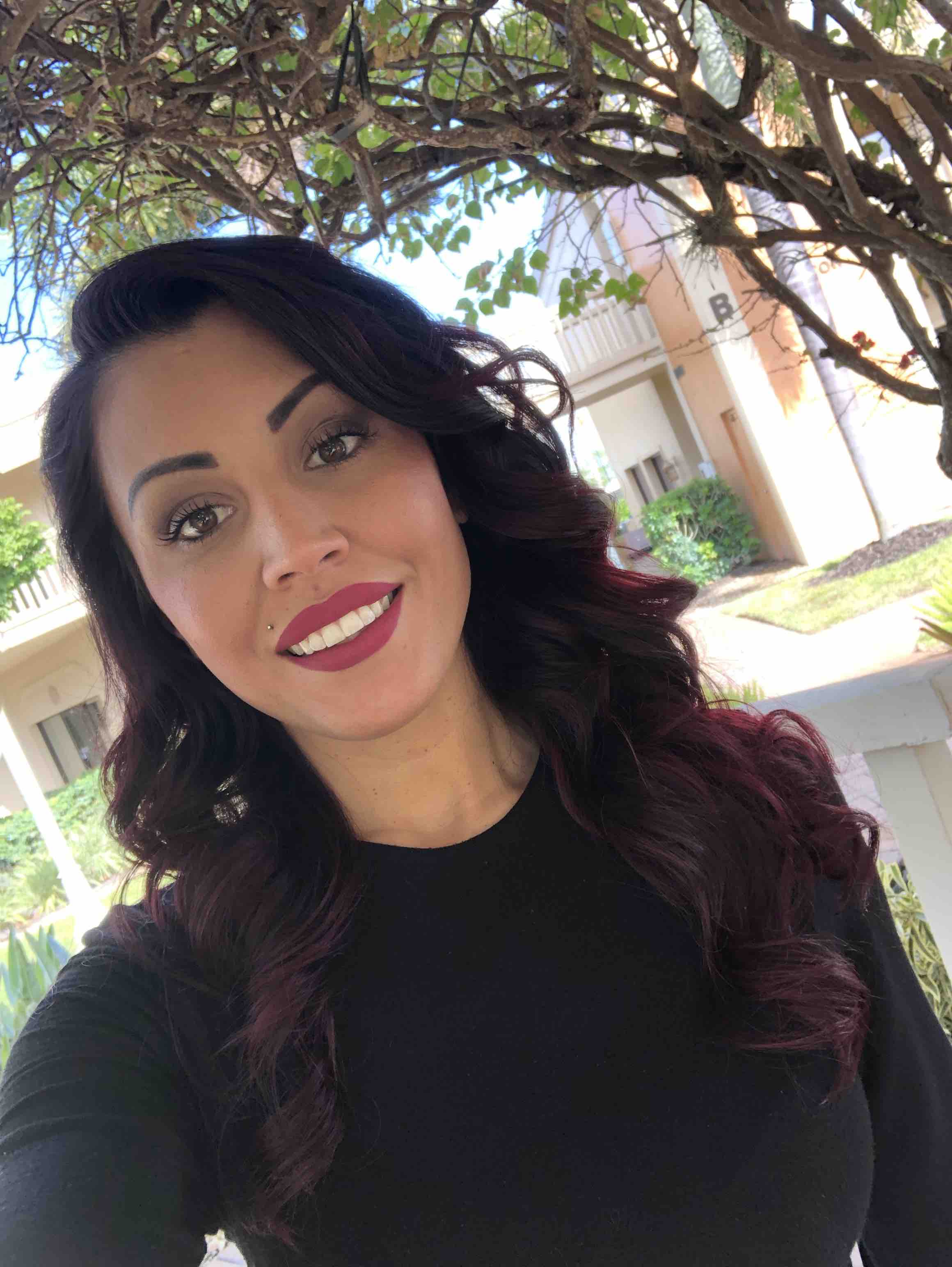 Rosemary at Sola Salon Studios No.22