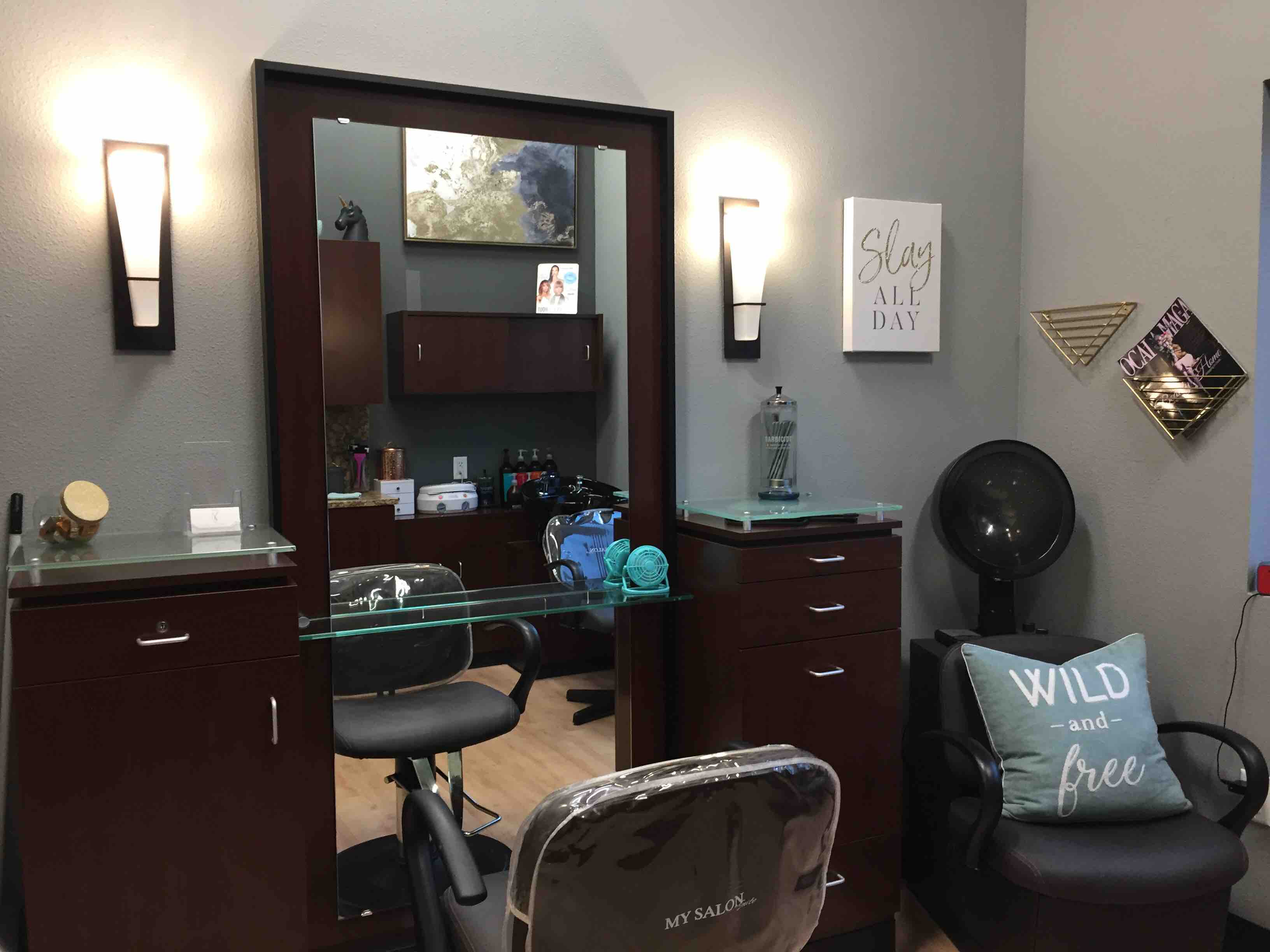 JC Salon Suite