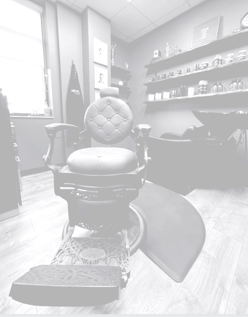 Nirvana Lash And Brow Co. website screenshot