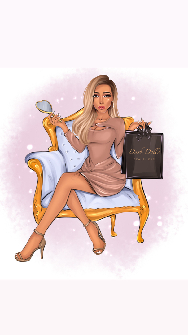 Dash Dolls Beauty Bar