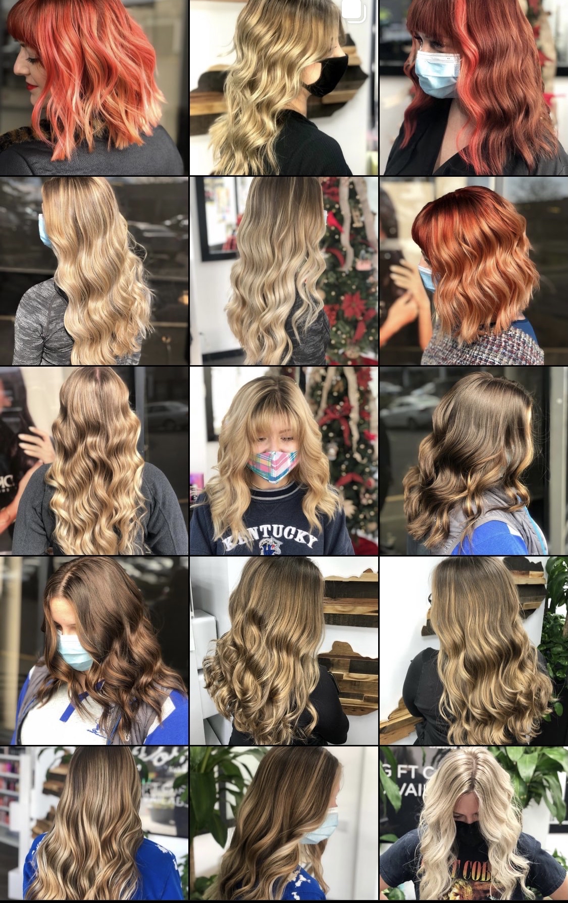 Hair clearance pieces 40509