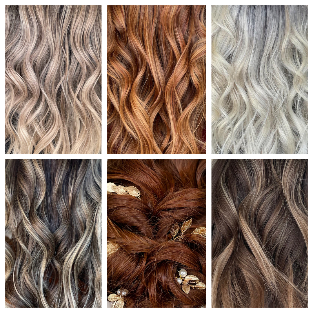 Rooted Hair Studio business photo