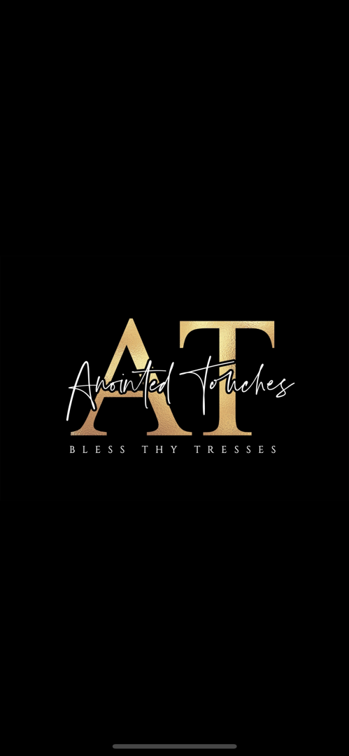Anointed Touches