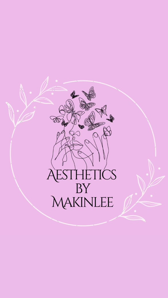AESTHETICS BY MAKINLEE cover