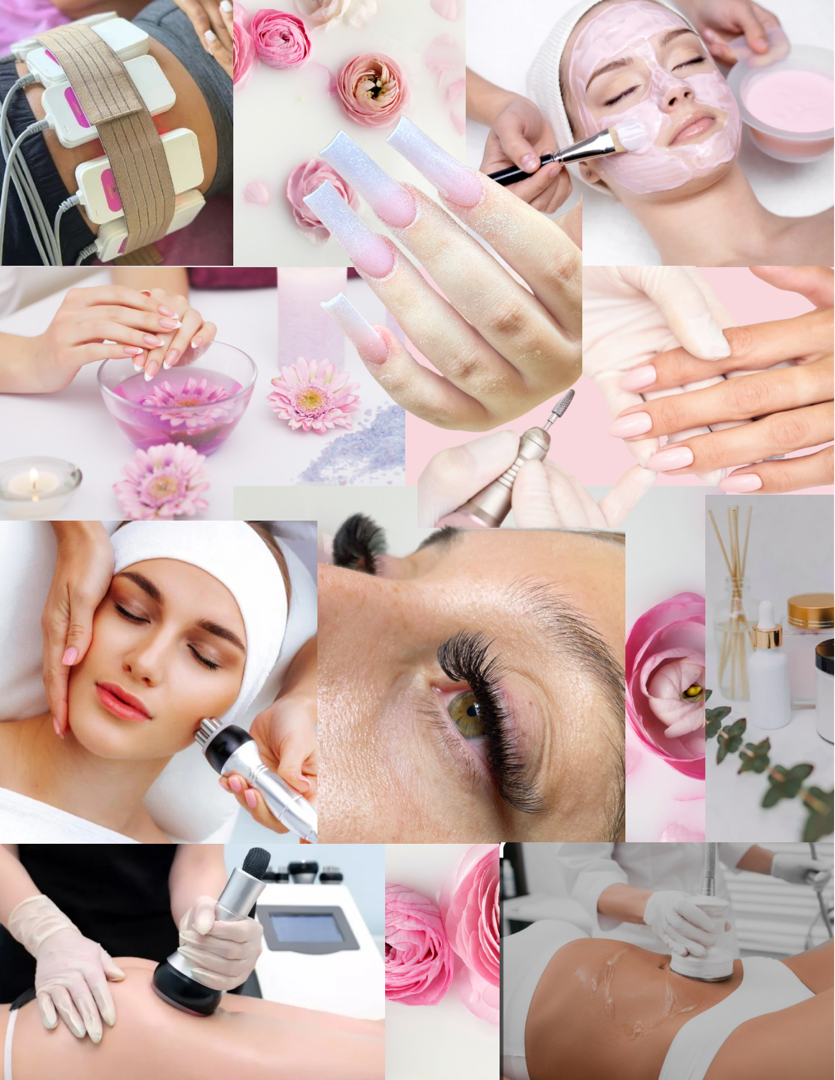 Custom Claws Beauty Spa