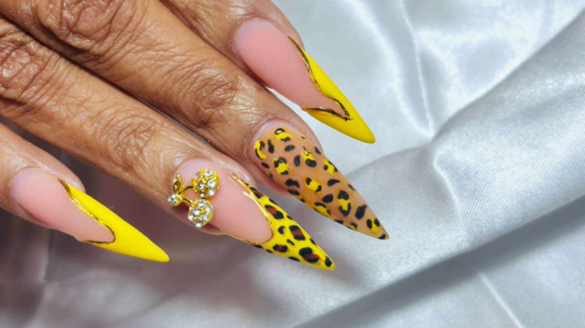 Primp'd & Polish'd Nails