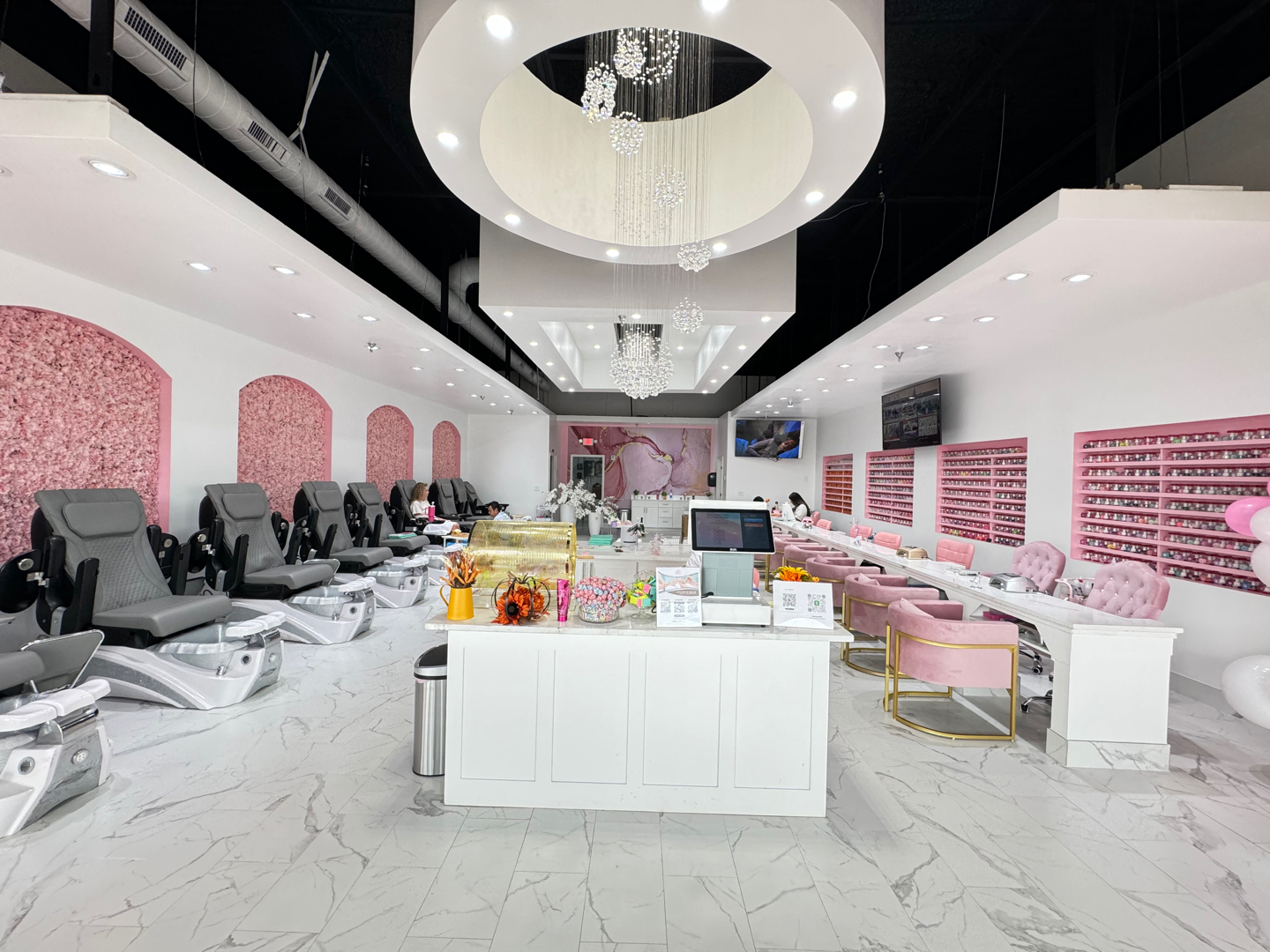 Oh My Nails! | Nail Salon in Longview, TX