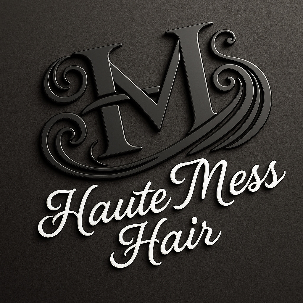 Haute Mess Hair