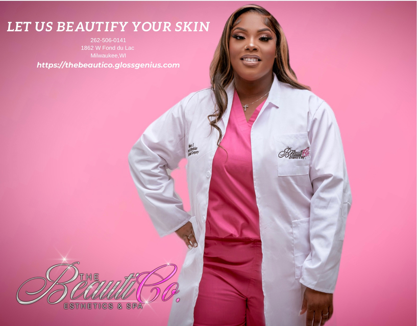 The Beauti Company | Health & Beauty in Milwaukee, WI