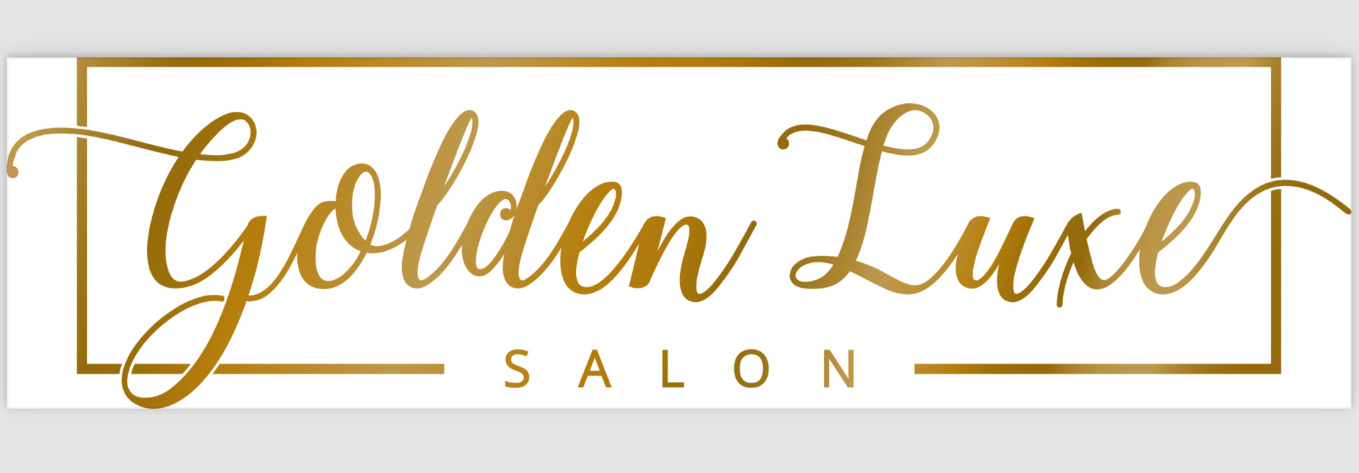 Golden Luxe Salon