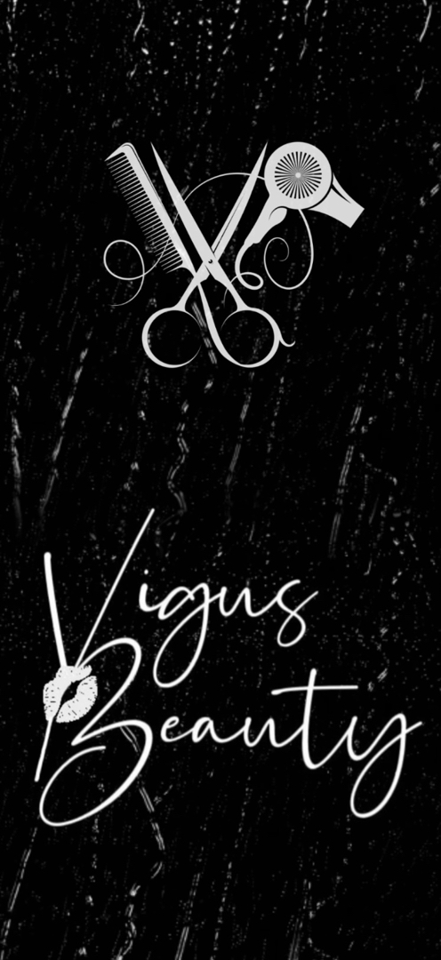 Vigus Beauty website photo