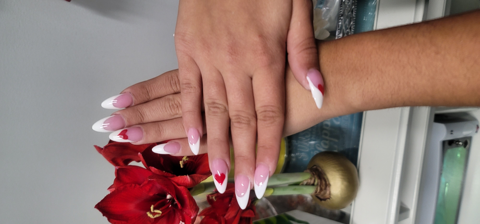 AJ Nails & Spa Studio