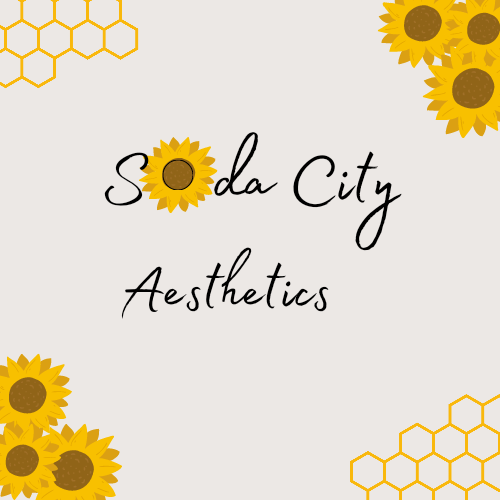 Clean, professional medical spa treatment room with neutral tones at Soda City Aesthetics in Columbia