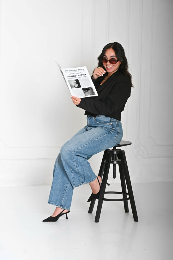OMGi Esthetics business photo