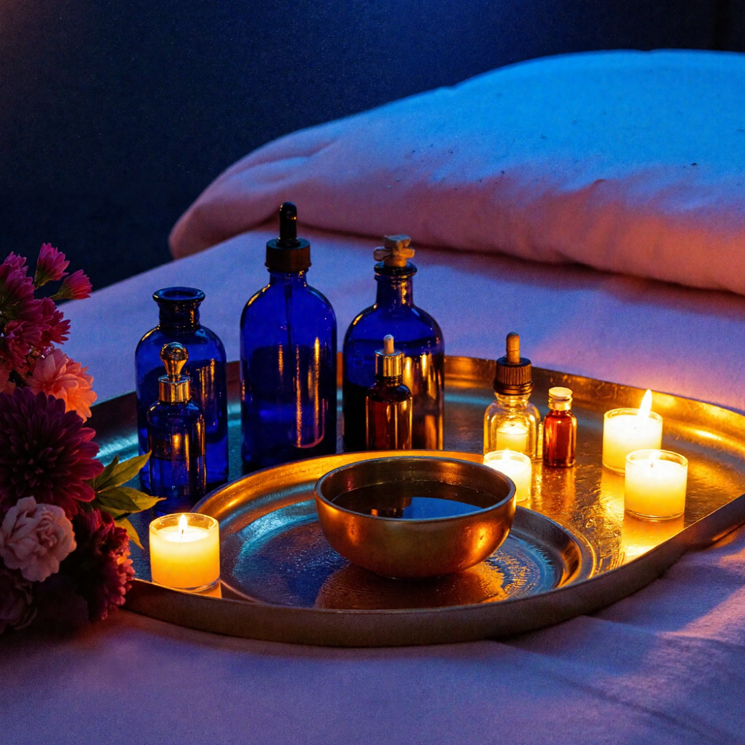 The Black Cat Spa & Lounge logo