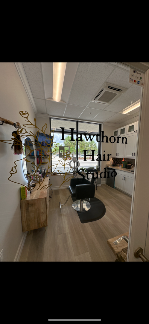 Hawthorn Hair Studio