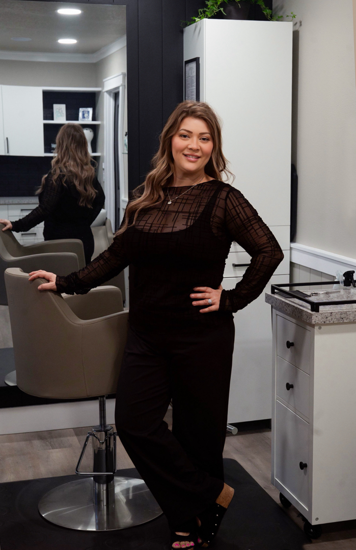 Swank & Co Hair Society