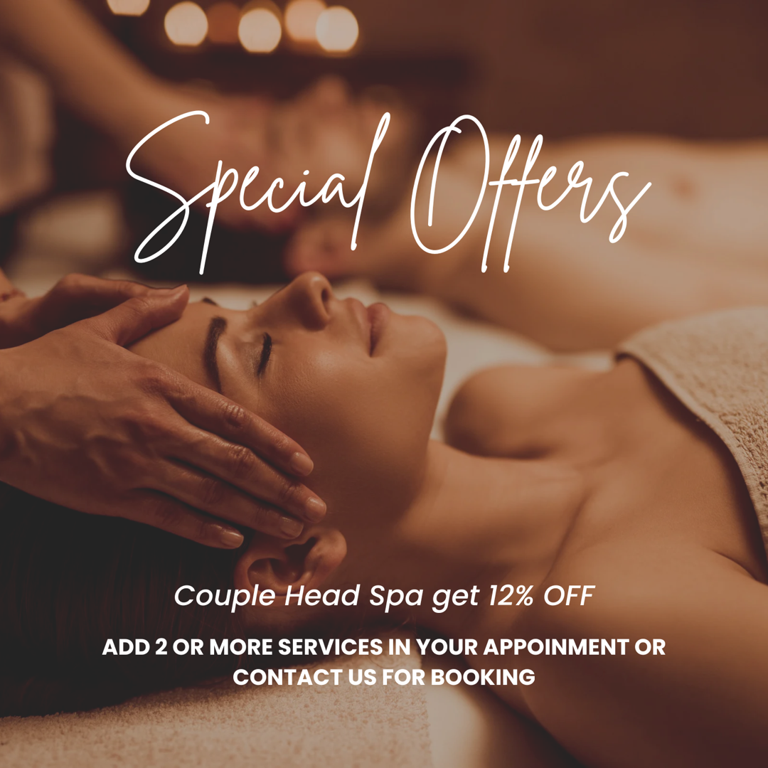 OMG - Head Spa & Lash