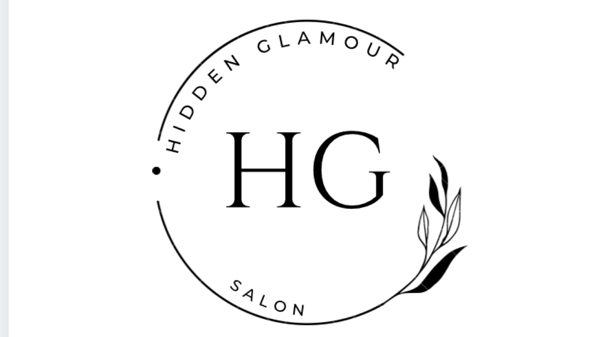 Hidden Glamour Salon