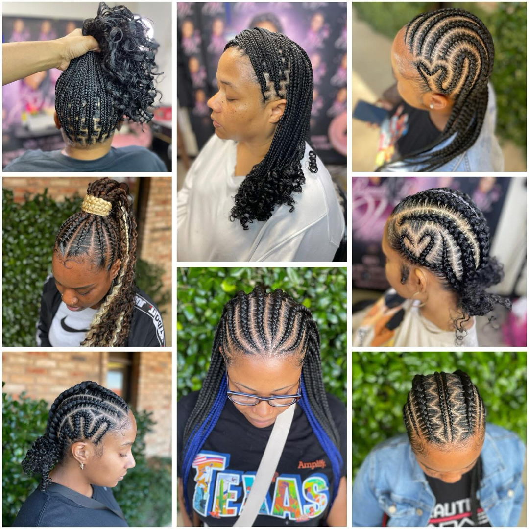 Braids By Vida | Hair Salon in Longview, TX