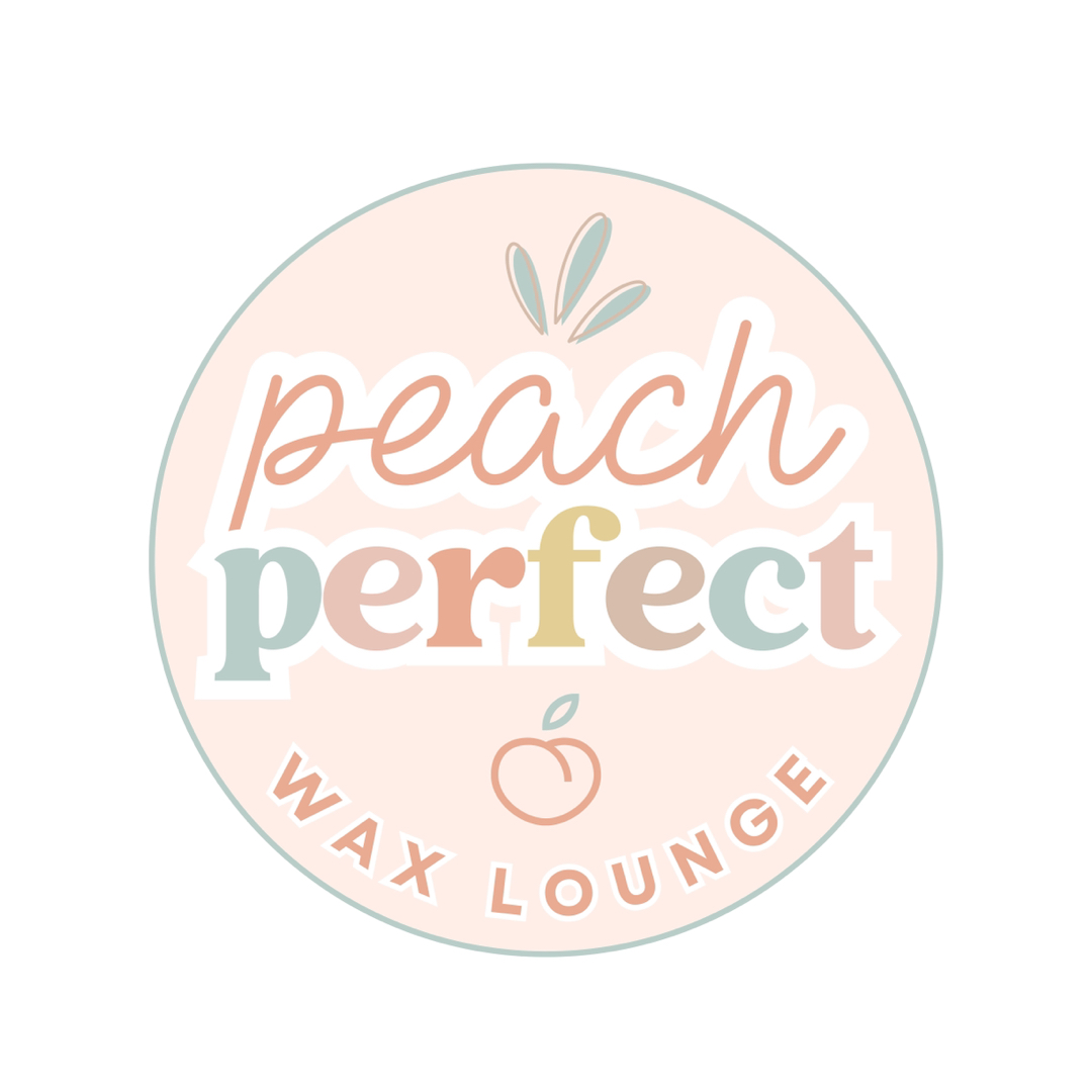 Peach Perfect Wax Lounge