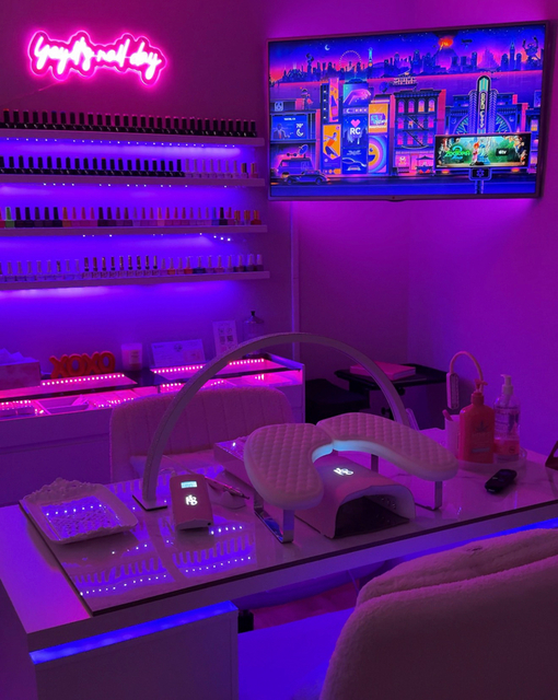 Luxed Beauty Bar