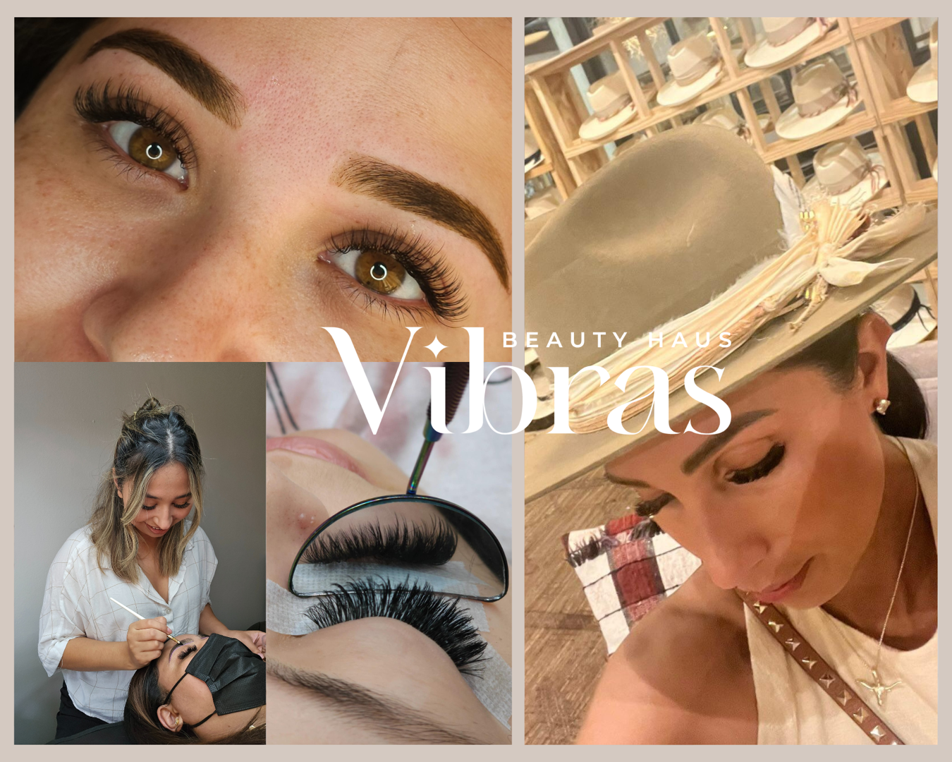 Vibras Beauty Haus photo 1 in Edinburg