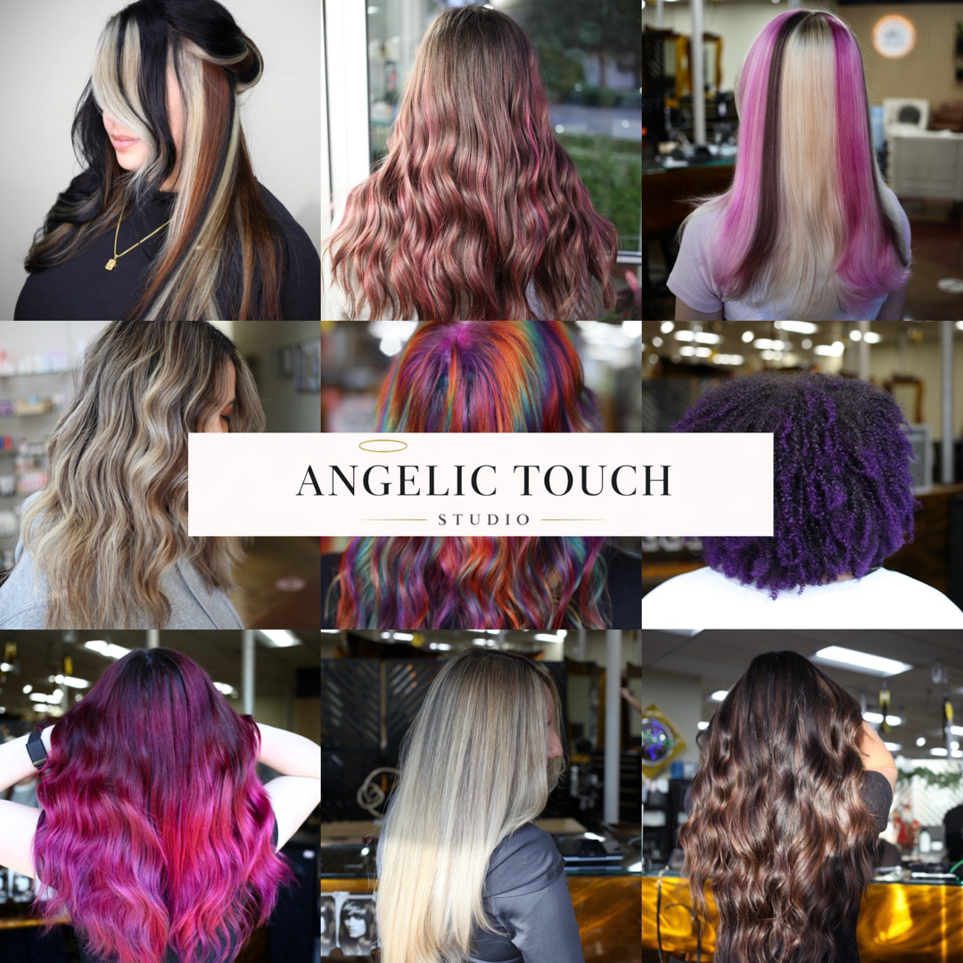 Angelic Touch Studio | Hair Salon in Renton, WA