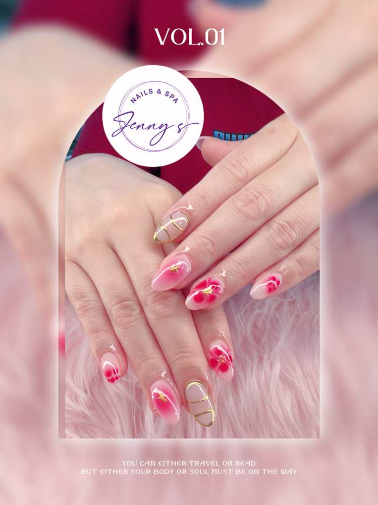 Jenny's Nails & Spa gallery