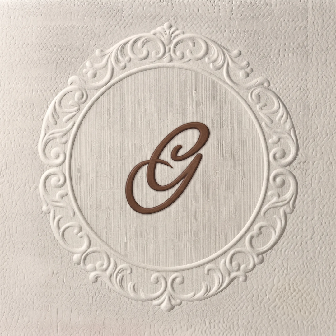 The Glazed Confidential logo