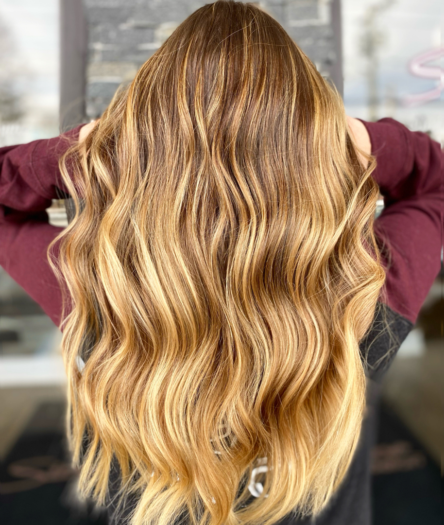 KM hair & extension Studio