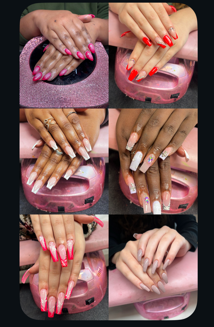 Polished Nails Easton Md