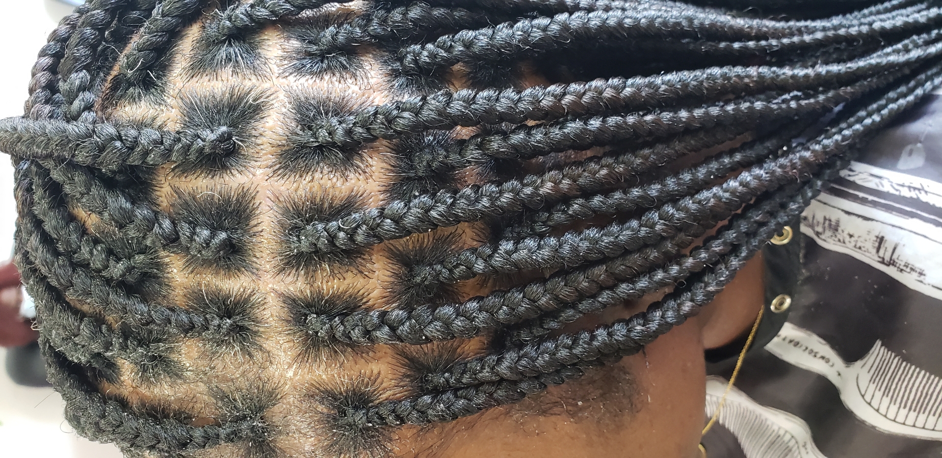 Blanca's braids hair braiding salon