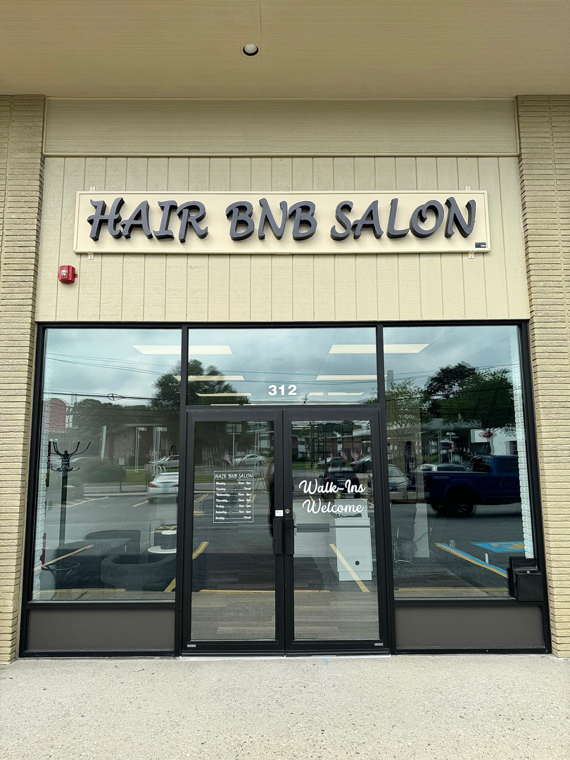 HAIR BNB SALON