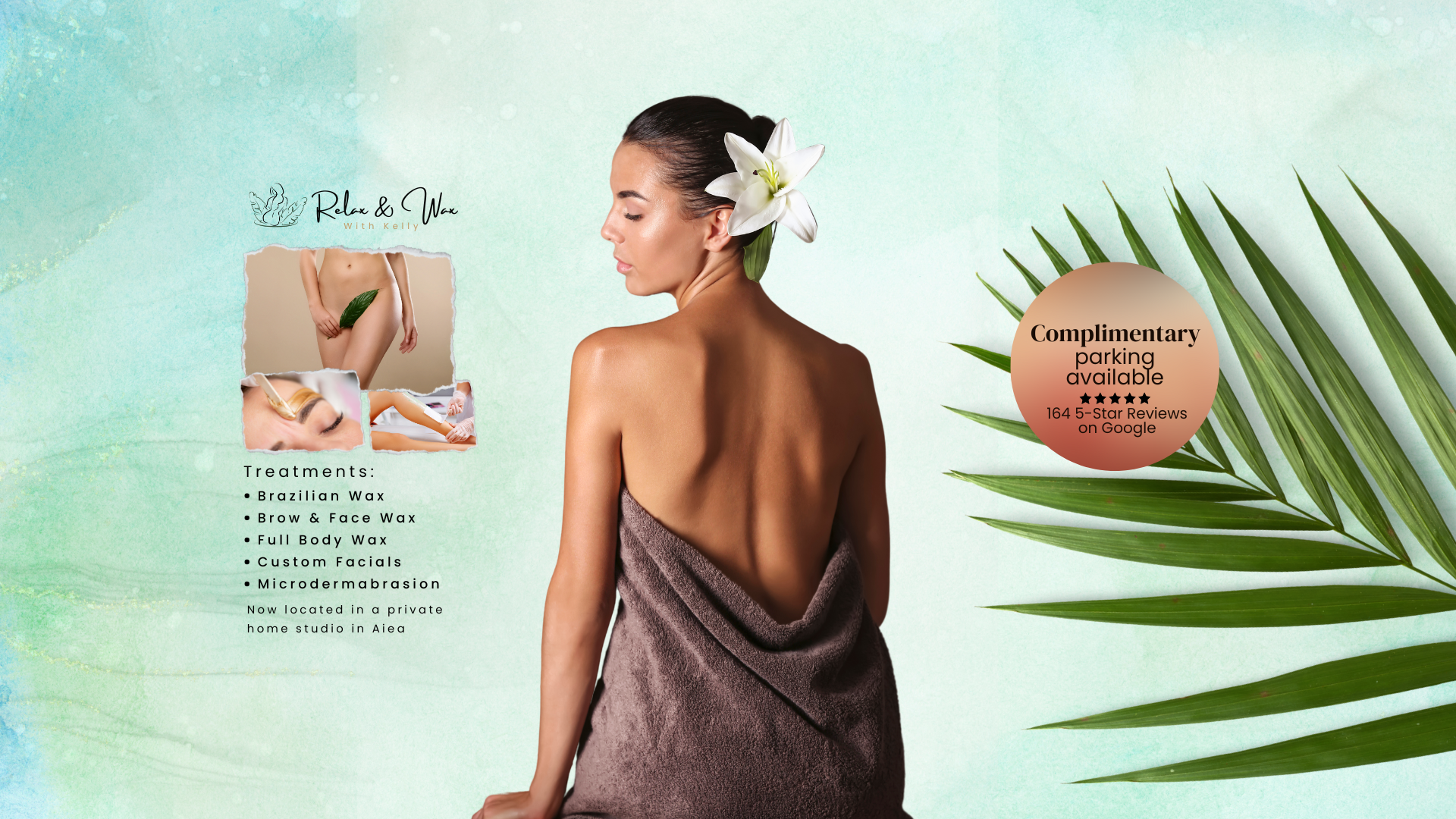 Relax & Wax With Kelly photo 1 in Aiea