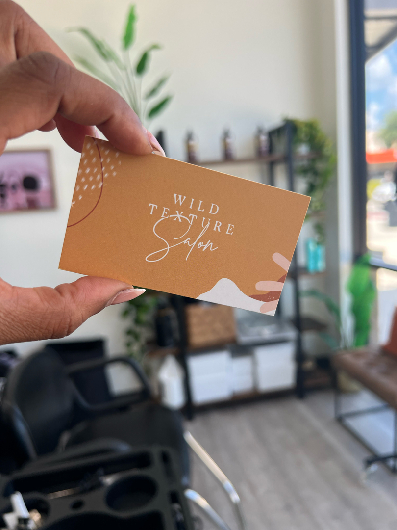 Wild Texture Salon