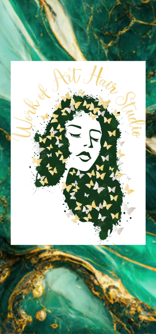 Work Of Art Hair Studio